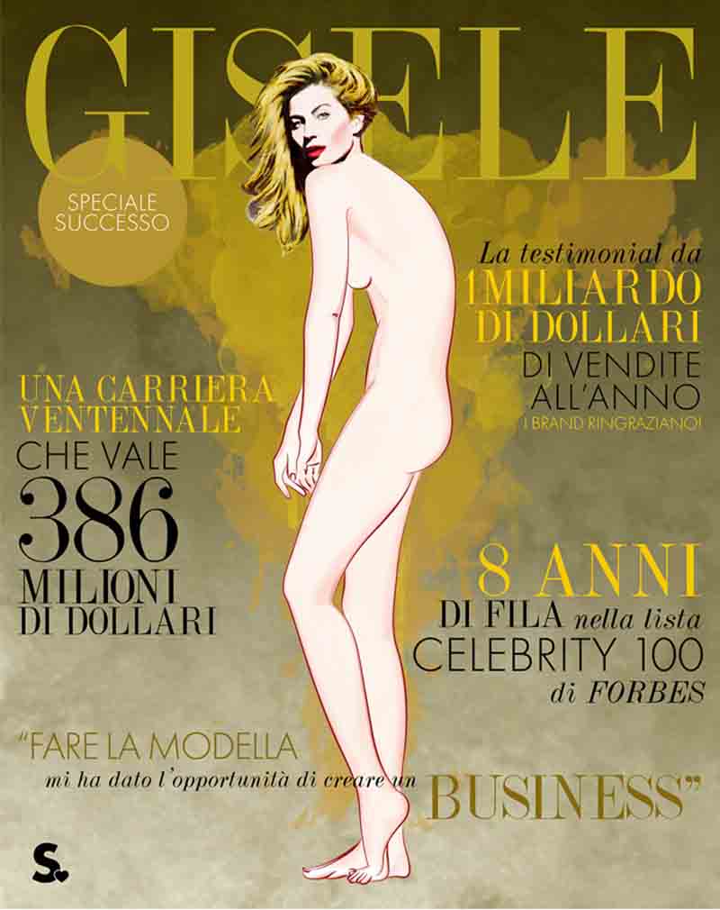 Gisele Bundchen, “col burqa per andare a rifarsi il seno”. FOTO