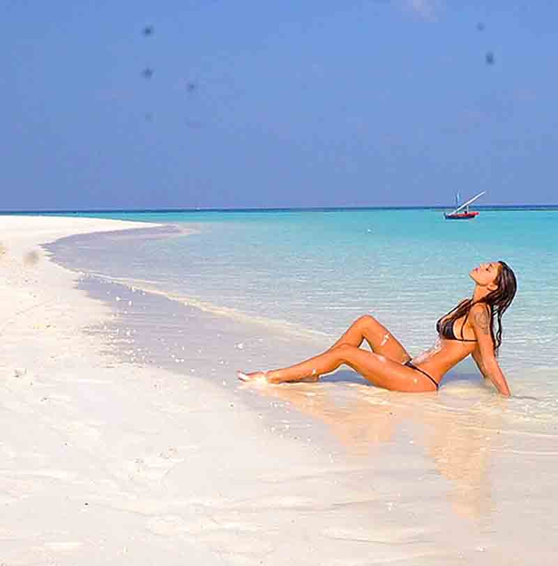 Maldive, la meta più sognata dagli italiani. FOTO Maldive, la meta più sognata dagli italiani. FOTO