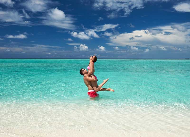Maldive, la meta più sognata dagli italiani. FOTO Maldive, la meta più sognata dagli italiani. FOTO
