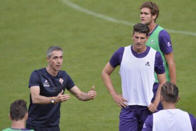 Mario Gomez, è ufficiale l’addio alla Fiorentina. Va al Besiktas