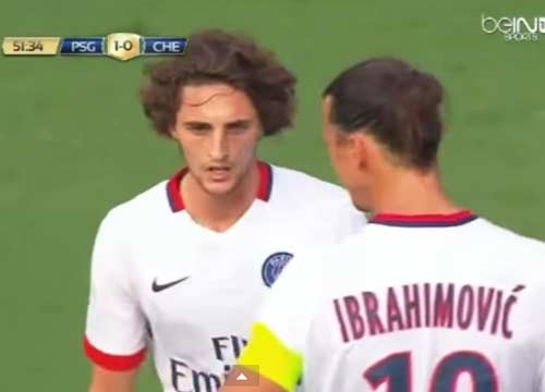 Psg, Ibrahimovic gela il Milan e svela i suoi programmi Psg, Ibrahimovic gela il Milan e svela i suoi programmi
