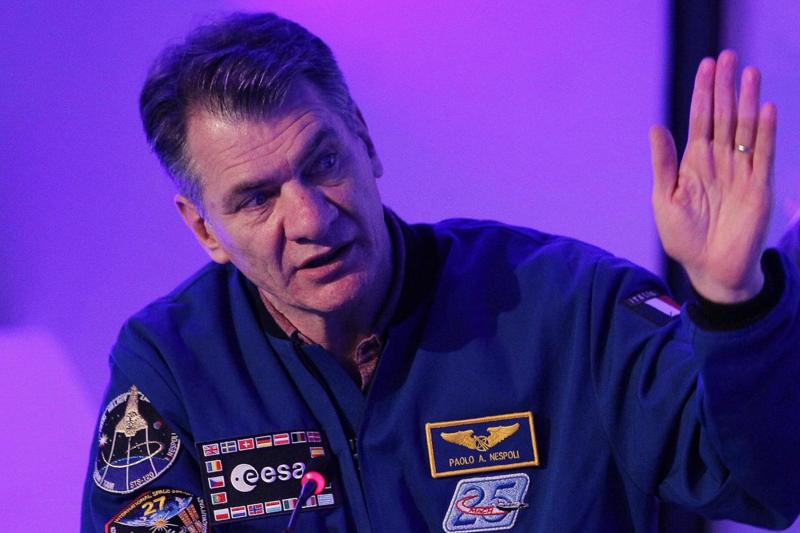 Da Verano Brianza allo spazio. Ecco chi è l’astronauta Paolo Nespoli Da Verano Brianza allo spazio. Ecco chi è l’astronauta Paolo Nespoli