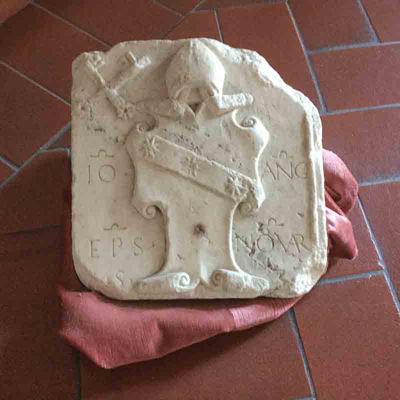 Abbazia di Viboldone concluso il restauro