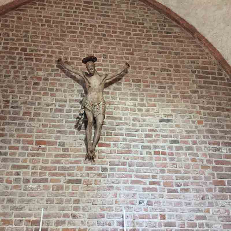 Abbazia di Viboldone concluso il restauro