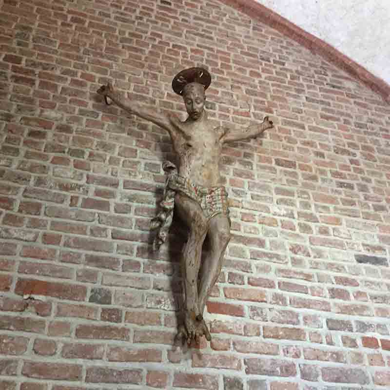 Abbazia di Viboldone concluso il restauro