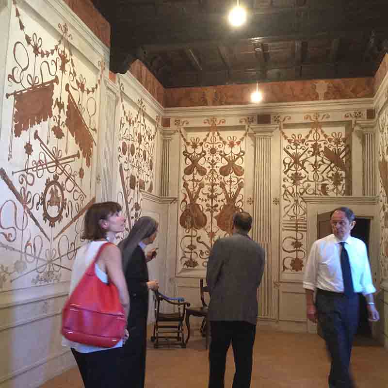 Abbazia di Viboldone concluso il restauro