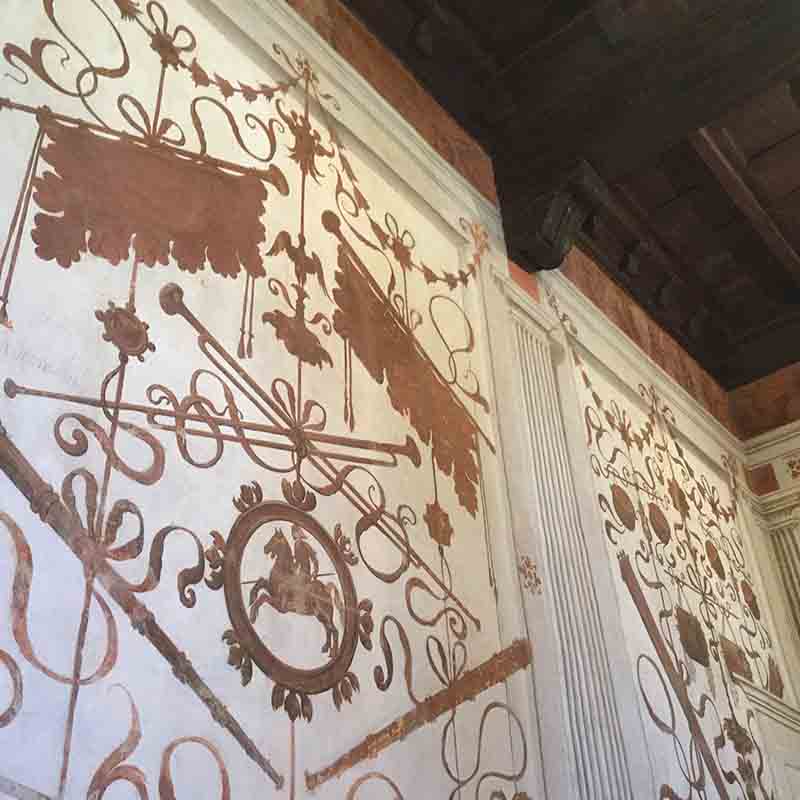 Abbazia di Viboldone concluso il restauro