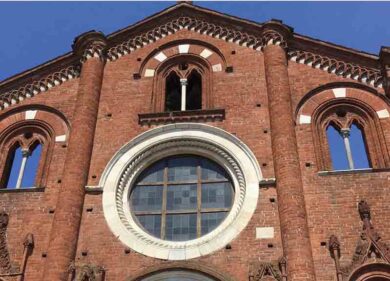Abbazia di Viboldone concluso il restauro