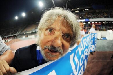 Sampdoria disastro col Vojvodina e contestazione. Zenga: “Colpa mia”