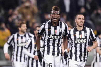Juventus, Pogba: “Vidal? I suoi gol li faccio io”