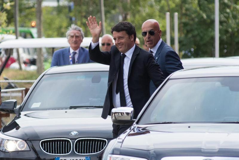 Expo 2015, Renzi alla conferenza dei ministri della Cultura