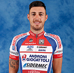 Androni, squalificato tutto il team. Ciclisti contro gli atleti dopati