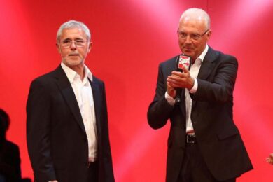 Beckenbauer, è morto il figlio Stephan. Scoprì Muller e Hummels