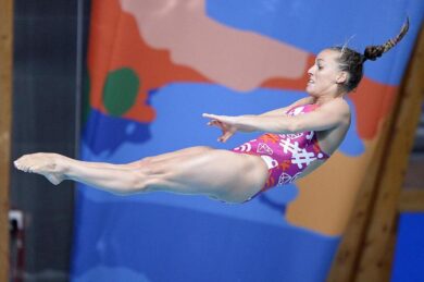 Mondiali, Tania Cagnotto vince il bronzo: “Una nuvola mi protegge”