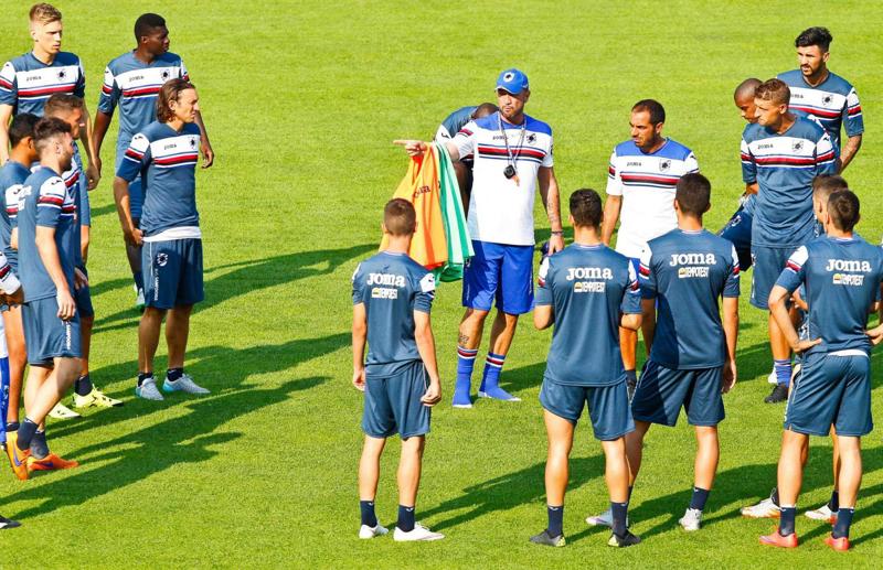 Zenga chiude profilo Twitter: troppi insulti a mister Sampdoria Zenga chiude profilo Twitter: troppi insulti a mister Sampdoria