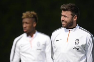 Juventus – Lazio, Allegri tenta il recupero di Barzagli. I convocati