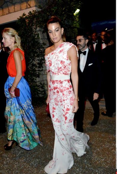 Beatrice Borromeo sposa “di nuovo” Pierre Casiraghi. FOTO