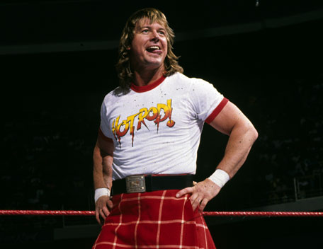 Wrestling: addio Roddy Piper rivale di Hogan sul ring Wrestling: addio Roddy Piper rivale di Hogan sul ring