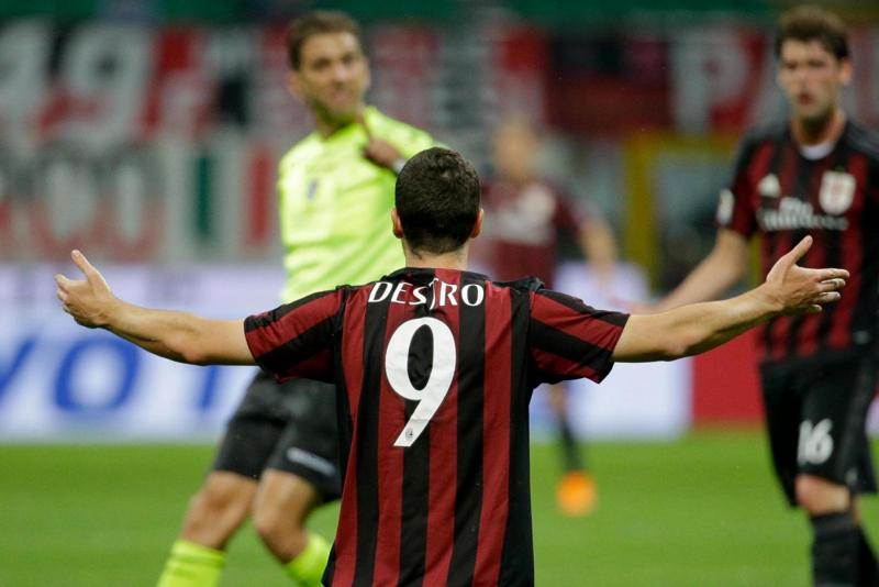 Inter, ritorno di fiamma per Mattia Destro dalla Roma Inter, ritorno di fiamma per Mattia Destro dalla Roma