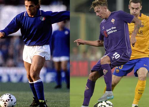 Bernardeschi show col Barcellona: Fiorentina coccola il nuovo Baggio Bernardeschi show col Barcellona: Fiorentina coccola il nuovo Baggio