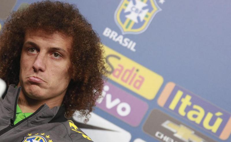Psg, David Luiz prenota gli Usa: “Msl sarà il futuro…” Psg, David Luiz prenota gli Usa: “Msl sarà il futuro…”