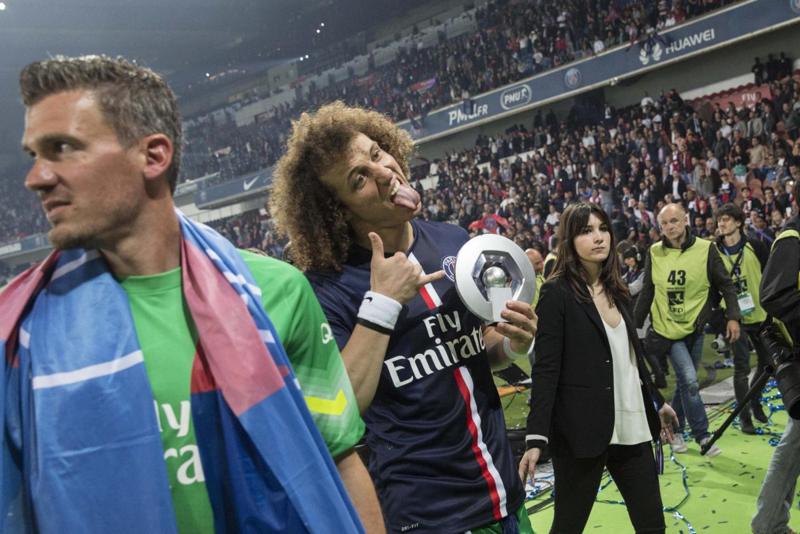 Psg, David Luiz prenota gli Usa: “Msl sarà il futuro…” Psg, David Luiz prenota gli Usa: “Msl sarà il futuro…”