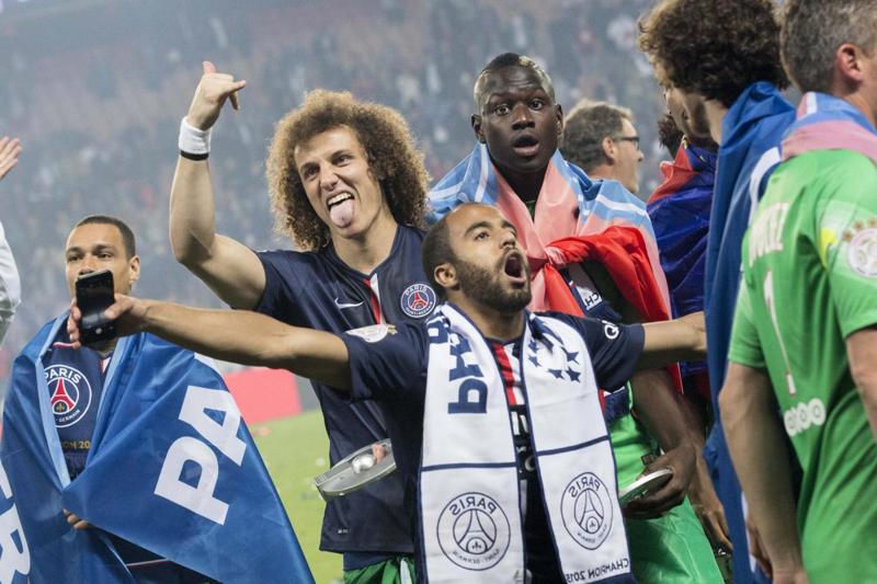 Psg, David Luiz prenota gli Usa: “Msl sarà il futuro…” Psg, David Luiz prenota gli Usa: “Msl sarà il futuro…”
