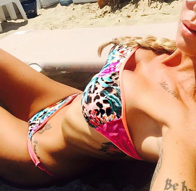 Guendalina Canessa: “Ho detto no a Inzaghi. No ai calciatori perché..” Guendalina Canessa: “Ho detto no a Inzaghi. No ai calciatori perché..”