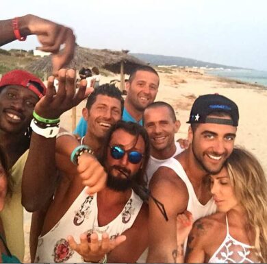 Guendalina Canessa: “Ho detto no a Inzaghi. No ai calciatori perché..”