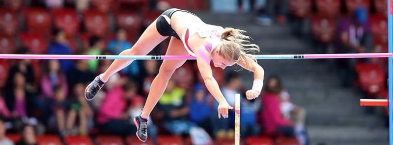 Kira Grünberg resta paralizzata: atletica leggera sotto choc Kira Grünberg resta paralizzata: atletica leggera sotto choc
