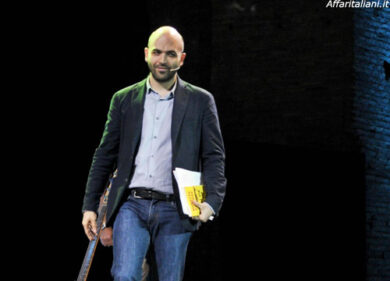 Saviano a Renzi, “sul Sud nessun ‘piagnisteo’, ma urlo di dolore”