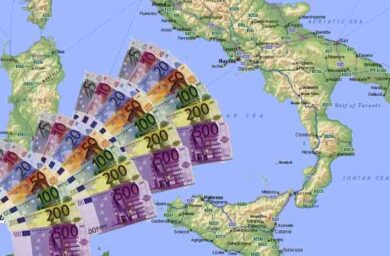 Tasse, calo solo per il Sud. Ecco il piano di Renzi