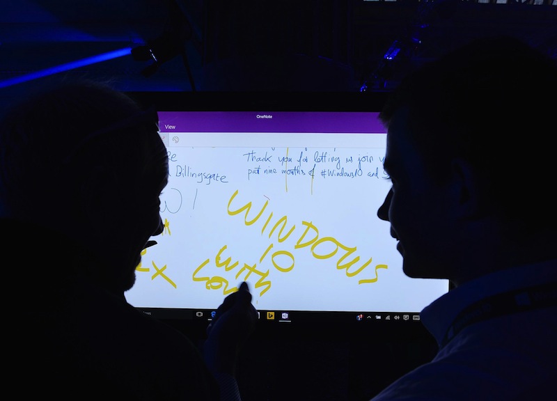 “Windows 10 ti spia”: Microsoft ha fame di dati “Windows 10 ti spia”: Microsoft ha fame di dati