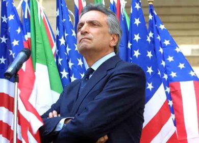 Cda Rai, Diaconale per Forza Italia