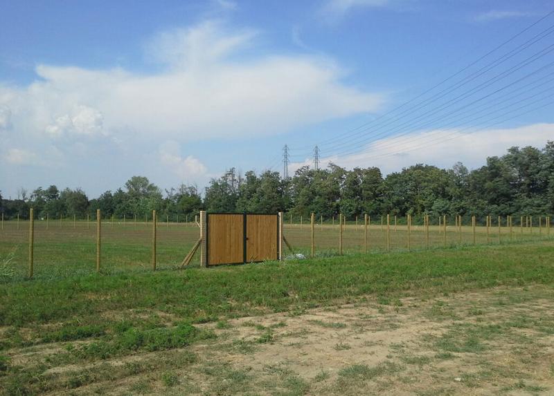 Cimitero per animali in via Novara: ospiterà sino a 20mila amici a quattro zampe Cimitero per animali in via Novara: ospiterà sino a 20mila amici a quattro zampe