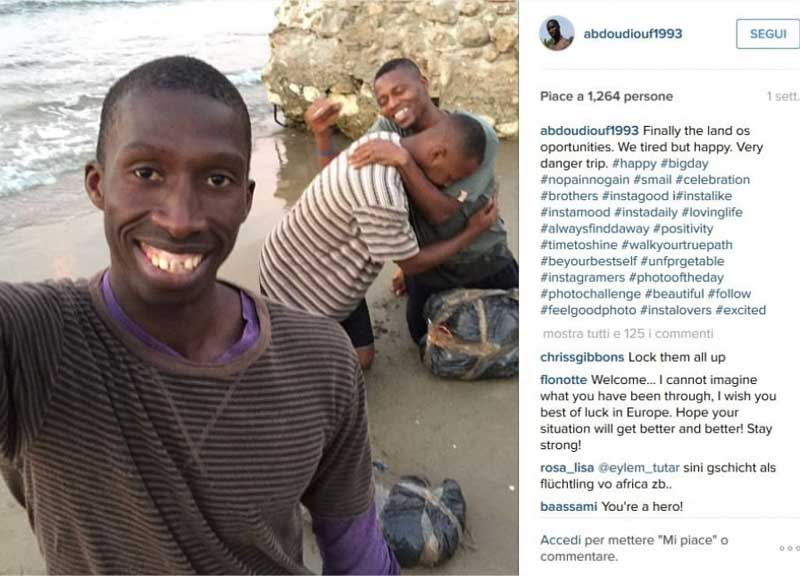 Immigrazione, ecco il viaggio che ha emozionato il mondo, ma è uno spot