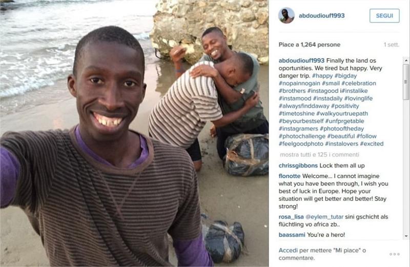 Immigrazione, ecco il viaggio che ha emozionato il mondo, ma è uno spot