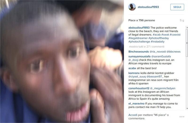 Immigrazione, ecco il viaggio che ha emozionato il mondo, ma è uno spot