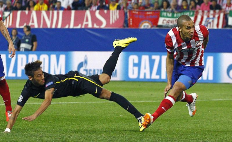 Dalla Spagna: Inter non salda, Atletico Madrid può riprendere Miranda Dalla Spagna: Inter non salda, Atletico Madrid può riprendere Miranda