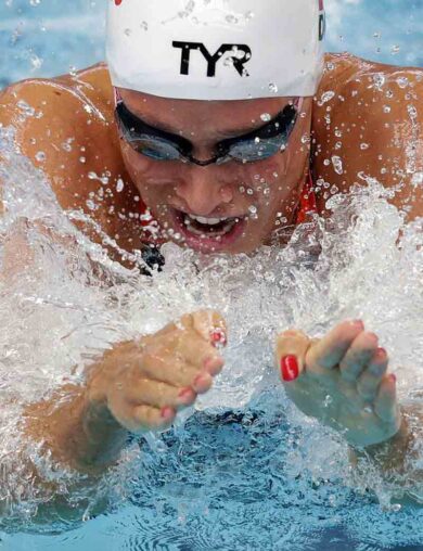 Mondiali nuoto, Federica Pellegrini in semifinale. Ma è solo sesta