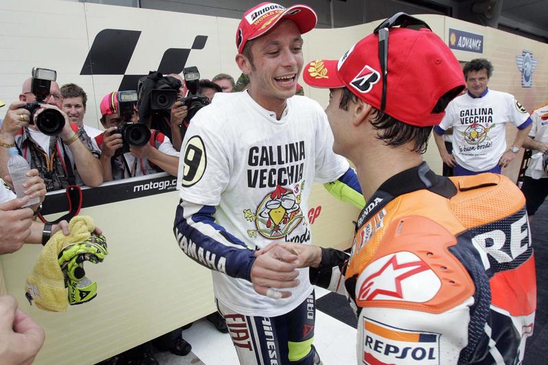 Roberto Re: “Valentino Rossi? Ecco come mette ko Marquez e Lorenzo” Roberto Re: “Valentino Rossi? Ecco come mette ko Marquez e Lorenzo”