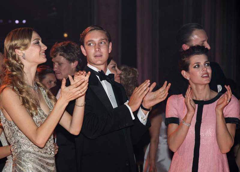 Beatrice Borromeo e Pierre Casiraghi, ecco le foto “private”