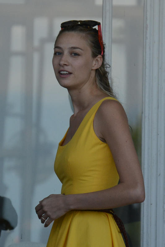 Beatrice Borromeo e Pierre Casiraghi, ecco le foto “private”