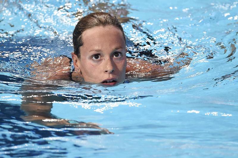 Federica Pellegrini, lacrime d’argento: “Nessuno ci credeva, io sì” Federica Pellegrini, lacrime d’argento: “Nessuno ci credeva, io sì”