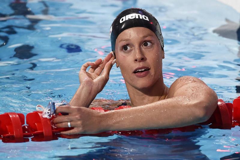 Federica Pellegrini, lacrime d’argento: “Nessuno ci credeva, io sì” Federica Pellegrini, lacrime d’argento: “Nessuno ci credeva, io sì”