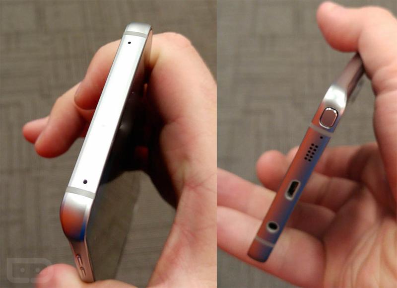 Samsung Galaxy Note 5: ecco le prime immagini Samsung Galaxy Note 5: ecco le prime immagini