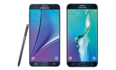 Samsung Galaxy Note 5: ecco le prime immagini