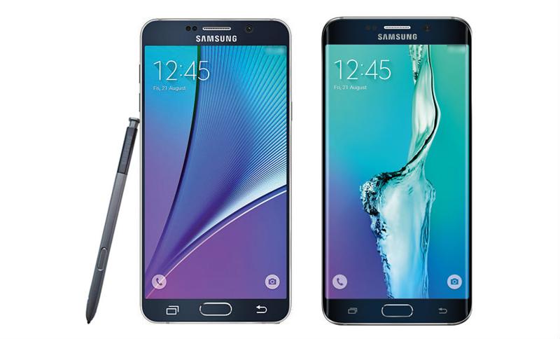 Samsung Galaxy Note 5: ecco le prime immagini Samsung Galaxy Note 5: ecco le prime immagini
