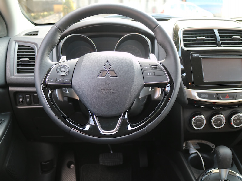Mitsubishi ASX my 2016: il SUV dai contenuti giovani e moderni