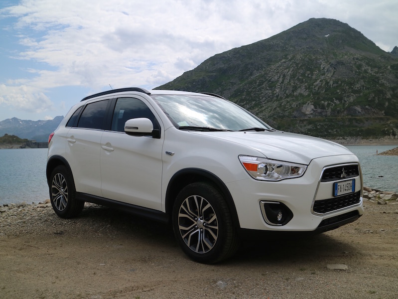 Mitsubishi ASX my 2016: il SUV dai contenuti giovani e moderni